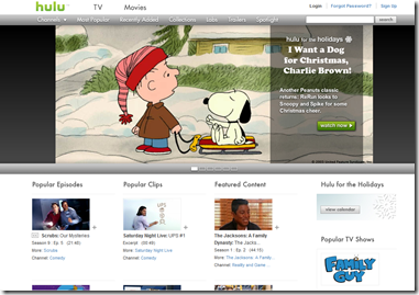 �й������������̨ CNTV Hulu